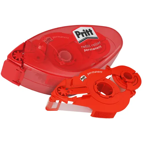 Pritt Kleberoller Refill, permanent, 8,4 mm x 16 m – Bild 2