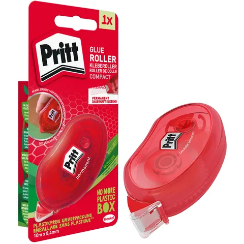 Pritt Kleberoller Compact, permanent, 8,4 mm x 10 m – Bild 2