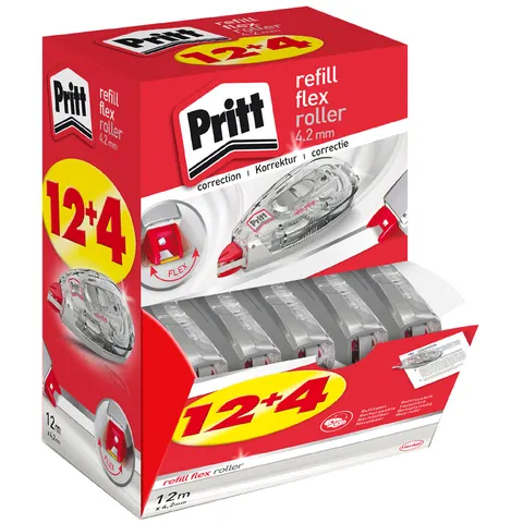 Pritt Display Korr. Refill Kass. Flex – Bild 2