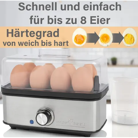 ProfiCook PC-EK 1275 Eierkocher – Bild 2