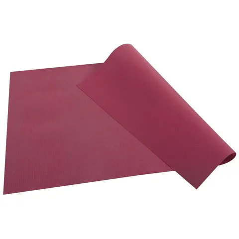 PROnappe Platzsets 30 x 40 cm bordeaux – Bild 2