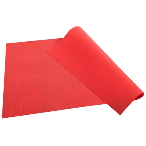 PROnappe Platzsets 30 x 40 cm rot – Bild 2