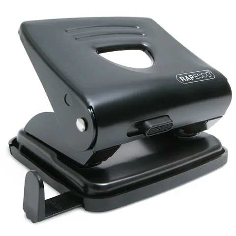 RAPESCO® Locher 825 schwarz – Bild 2