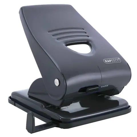 RAPESCO® Locher 835 schwarz – Bild 2