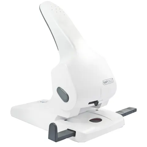 RAPESCO® Registraturlocher Zero weiß – Bild 2