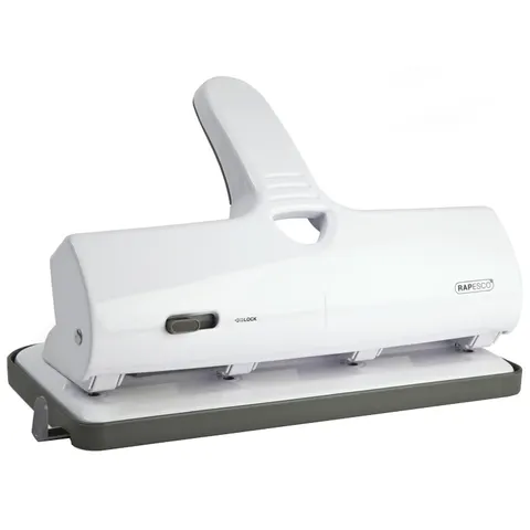RAPESCO® Doppellocher weiß – Bild 2