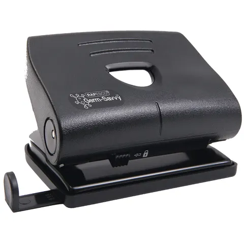 RAPESCO® Locher schwarz – PF8700B1 – Bild 2