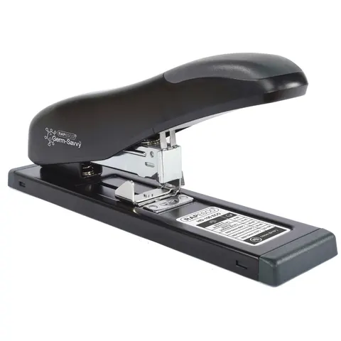 RAPESCO® Heftgerät schwarz – 1276 – Bild 2