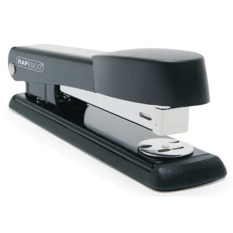 RAPESCO® Heftgerät schwarz – R54500B2 – Bild 2