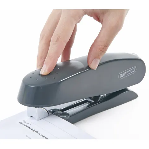 RAPESCO® Heftgerät schwarz – R71726B3 – Bild 2