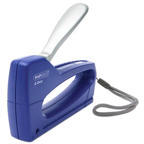 RAPESCO® Handtacker blau – Bild 2
