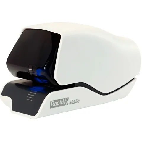 Rapid Elektrohefter weiß – Bild 2