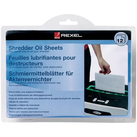 Rexel 2101948 paper shredder accessory – Bild 2