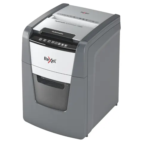 Rexel Optimum AutoFeed+ 100X paper shredder – Bild 2