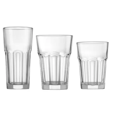 Ritzenhoff & Breker Gläser 0,42 l transparent – Bild 2