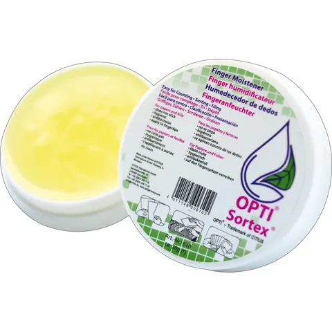 RNK Verlag Fingeranfeuchter , OPTI Sortex, , 20 g – Bild 2