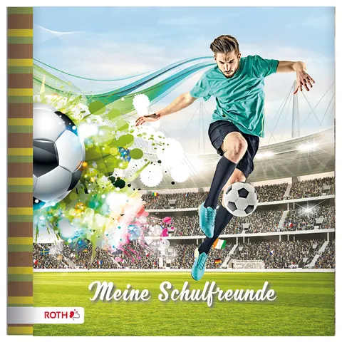 ROTH Freundebuch Fußballstar – Bild 2