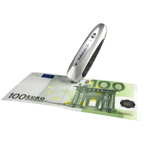 Safescan 35 counterfeit bill detector – Bild 2