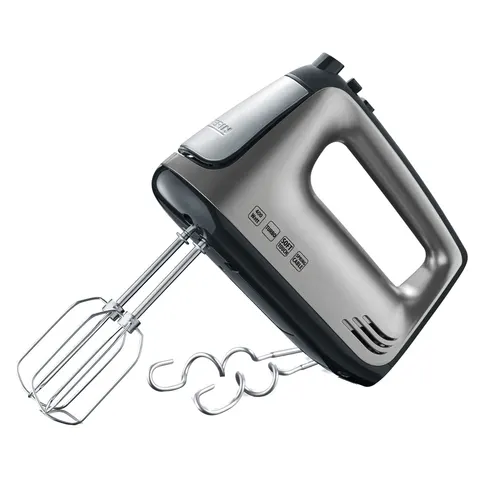 SEVERIN HM 3832 Handmixer grau/schwarz – Bild 3