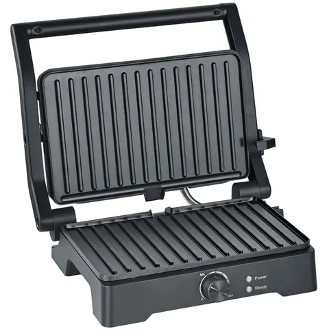 Severin 2391 Multigrill Schwarz – Bild 3