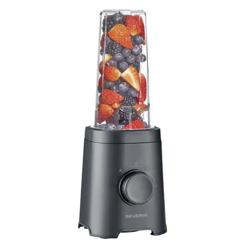 SM 3743 Smoothie Mixer Standmixer – Bild 3