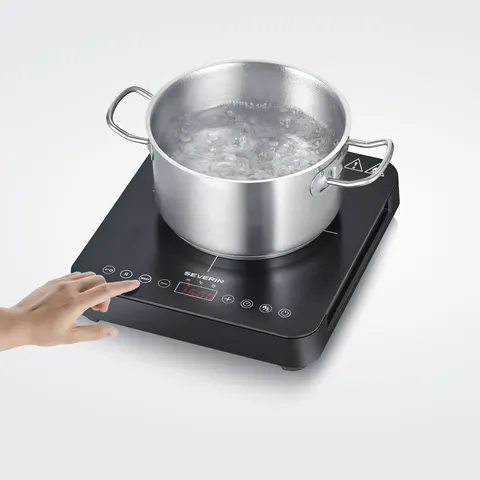 Severin 1025 Induktionsplatte – Bild 3