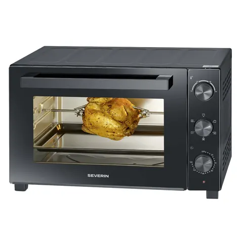 Severin 2076 Minibackofen – Bild 2