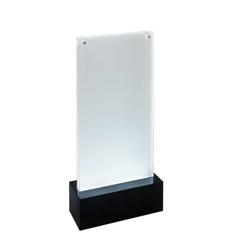SIGEL LED-Tischaufsteller 1/3 DIN A4 – Bild 2