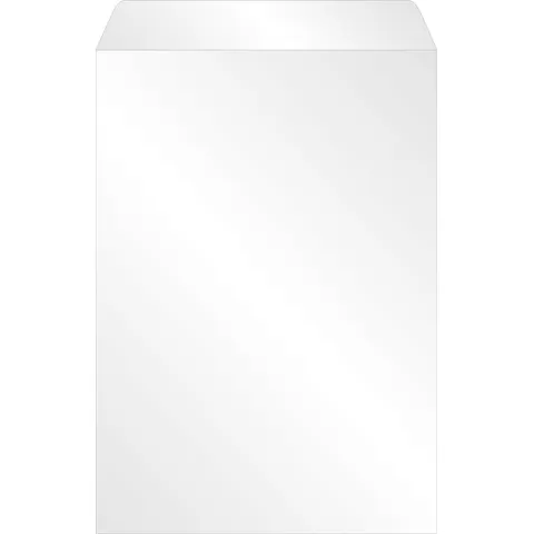 SIGEL Versandtaschen DIN C4 transparent – Bild 2