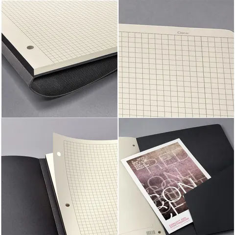 SIGEL Briefblock DIN A4 kariert – Bild 2