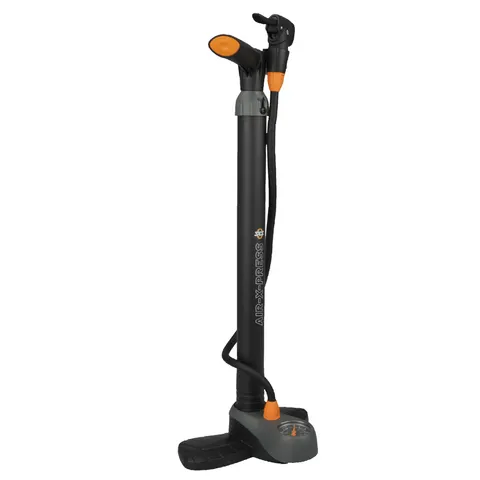 SKS Standluftpumpe , AIR-X-PRESS CONTROL, , mit Manometer – Bild 3