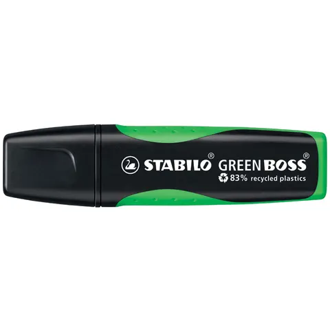 STABILO Green Boss Textmarker Orange – Bild 2