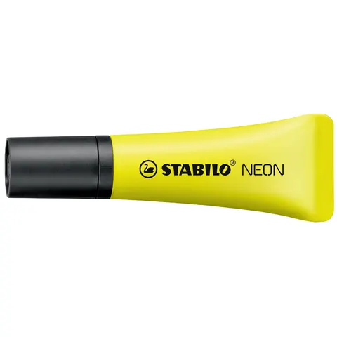 STABILO Neon Textmarker Pink – Bild 2