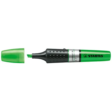 STABILO Textmarker LUMINATOR, grün – Bild 2