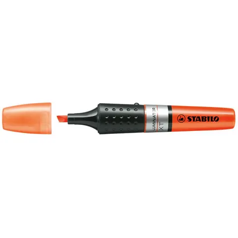 STABILO Textmarker LUMINATOR, orange – Bild 2