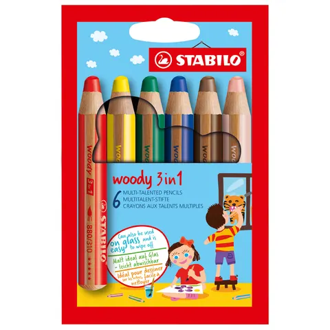 STABILO Malset Mehrfarbig – 88062 – Bild 2
