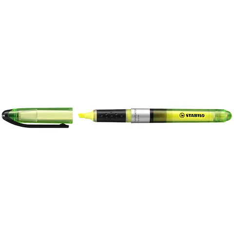 STABILO NAVIGATOR Textmarker Blau – Bild 2