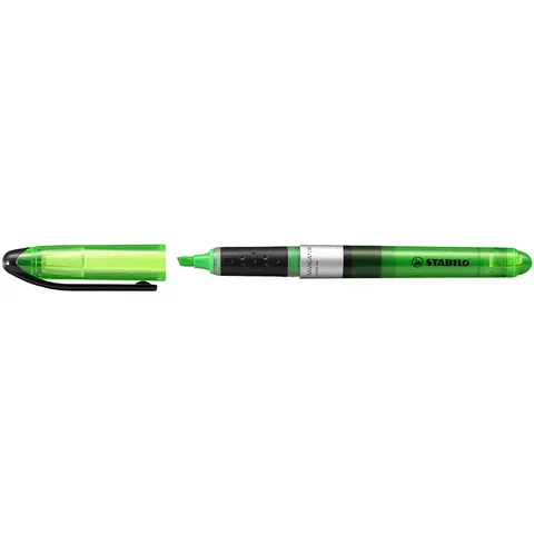 STABILO NAVIGATOR Textmarker Grün – Bild 2