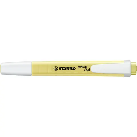 STABILO Swing Cool Textmarker Gelb – Bild 2