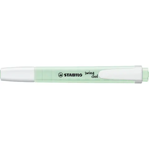STABILO Swing Cool Textmarker Grün – Bild 2