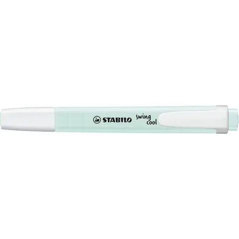 STABILO Swing Cool Textmarker Türkis – Bild 2