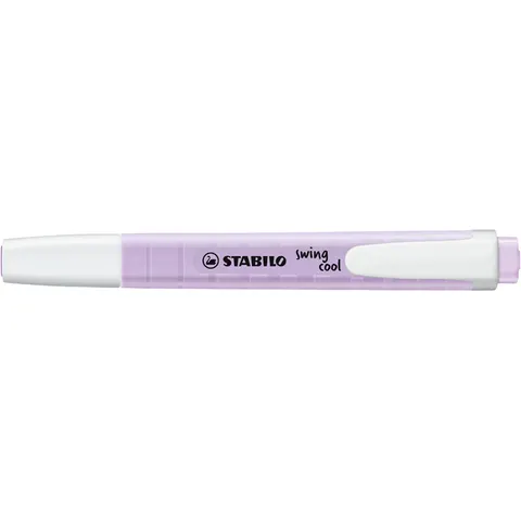 STABILO Swing Cool Textmarker Lila – Bild 2