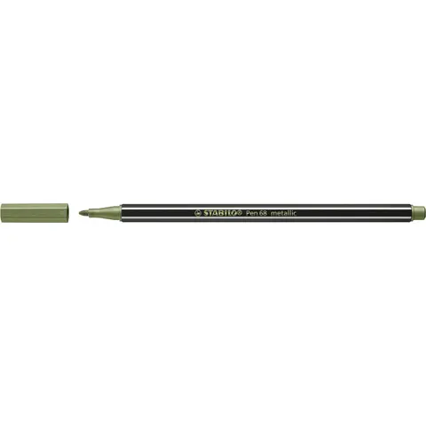 STABILO Filzstift Silber 1.0 mm – Bild 2