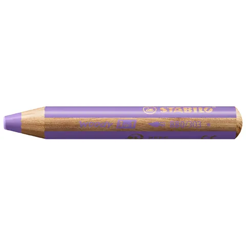 STABILO Buntstift Violett – Bild 2