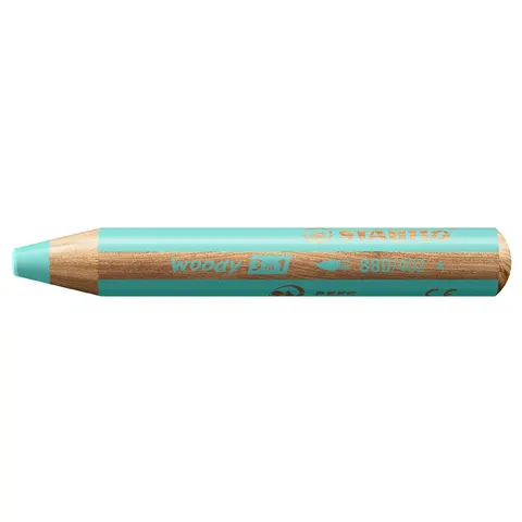 STABILO Buntstift Blau – 880402 – Bild 2
