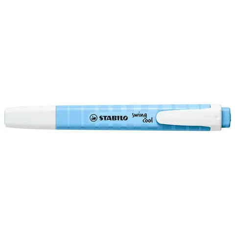 STABILO Swing Cool Textmarker Blau – Bild 2