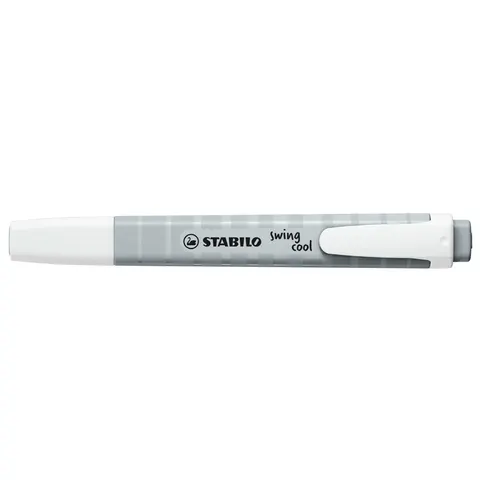 STABILO Swing Cool Textmarker seidengrau – Bild 2