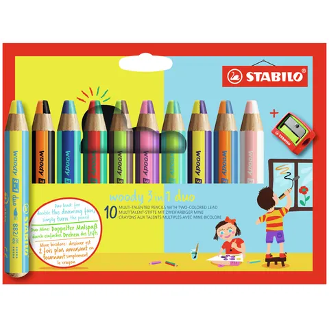 STABILO Malset Mehrfarbig – EO882102 – Bild 2