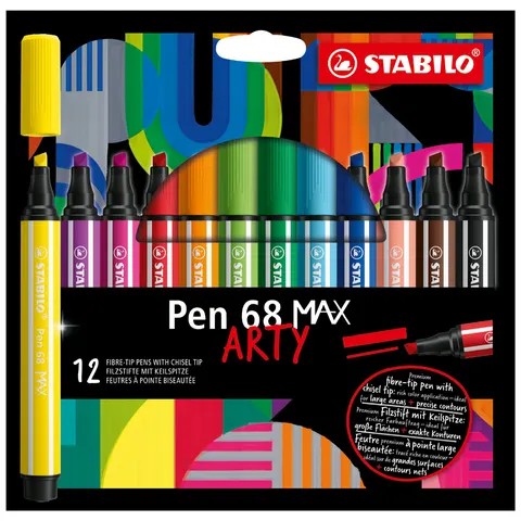 STABILO Filzstifte Arty – 7681221 – Bild 2