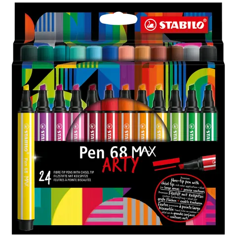 STABILO Filzstifte Arty – 7682421 – Bild 2